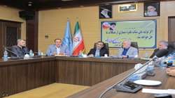 بازرس کل گیلان: حمایت از سرمایه‌گذاری مولد و مؤثر از وظایف دستگاه‌های نظارتی است