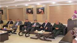 بازرس کل گیلان: مقابله با فساد با وجود تفکر و روحیه بسیجی همراه با توفیقات مضاعف خواهد بود