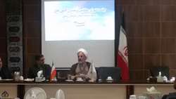 سازمان بازرسی در موضوع آب استان خراسان رضوی ورود جدی داشته است