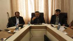 حضور رییس کل دادگستری چهارمحال و بختیاری و دادستان شهرکرد در بازرسی کل استان