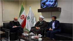 در پی دستور رئیس قوه قضاییه؛ رئیس سازمان بازرسی کل کشور بامداد امروز وارد استان مازندران شد