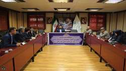 ملاقات مردمی بازرس کل استان هرمزگان به مناسبت هفته قوه قضائیه