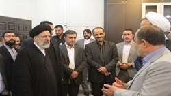 بازدید رییس قوه قضاییه از مرکز رسیدگی به شکایات و اعلامات سازمان بازرسی کل کشور