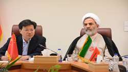 اقدامات اجرایی در راستای تفاهم‌نامه همکاری ایران و چین در زمینه مبارزه با فساد توسعه پیدا کند