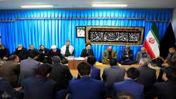 سازمان بازرسی کل کشور یک سازمان خوش‌نام است/ اقدامات شما مصداق بارزی از نهی از منکر است