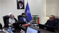 بازدید رییس سازمان بازرسی کل کشور از اداره کل بنادر و دریانوردی و اداره کل گمرک استان بوشهر