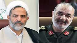 پیام تبریک حجت‌الاسلام درویشیان به مناسبت فرارسیدن روز پاسدار