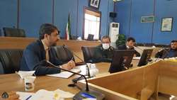 دیدار سرپرست بازرسی کل استان زنجان با فرماندهی سپاه انصارالمهدی