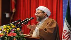 مراسم سالروز تأسیس سازمان بازرسی کل کشور با حضور رئیس قوه قضاییه