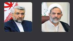 رییس سازمان بازرسی کل کشور درگذشت پدر سعید جلیلی را تسلیت گفت