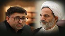 حجت‌الاسلام درویشیان درگذشت همسر معاون نظارت مجلس شورای اسلامی را تسلیت گفت
