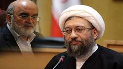 پیام تبریک رئیس سازمان بازرسی کل کشور به رئیس محترم قوه قضائیه