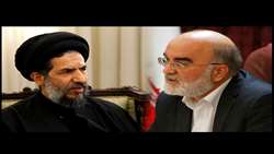 پیام تسلیت سراج به مناسبت درگذشت والده مکرمه حجت‌الاسلام والمسلمین ابوترابی‌فرد