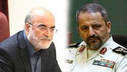 پیام رئیس سازمان بازرسی کل کشور به مناسبت هفته نیروی انتظامی 
