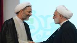 رییس سازمان بازرسی کل کشور انتصاب حجت الاسلام والمسلمین محسنی اژه ای به ریاست قوه قضائیه را تبریک گفت