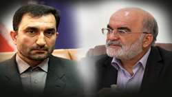 قاضی سراج درگذشت همسر رئیس سازمان تعزیرات حکومتی را تسلیت گفت