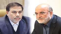 رئیس سازمان بازرسی کل کشور درگذشت والده رئیس سازمان زندان‌ها و اقدامات تأمینی و تربیتی را تسلیت گفت