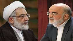 پیام تبریک قاضی سراج به حجت‌الاسلام والمسلمین منتظری