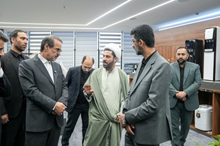 سفر رئیس سازمان بازرسی کل کشور به قم