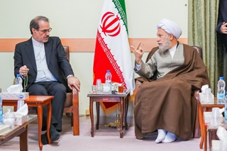 سفر رئیس سازمان بازرسی به استان فارس