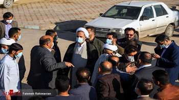 روز اول سفر رییس سازمان بازرسی کل کشور به استان خوزستان