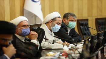 حضور رییس سازمان بازرسی کل کشور در جلسه کمیسیون کشاورزی مجلس