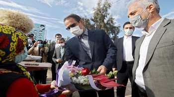 سفر رئیس سازمان بازرسی کل کشور به شهرستان بندر ترکمن