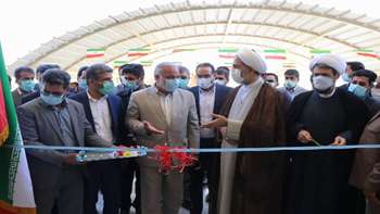 رییس سازمان بازرسی کل کشور در روز دوم سفر به چابهار