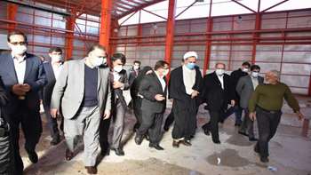 سفر رییس سازمان بازرسی کل کشور به استان کهگیلویه وبویراحمد