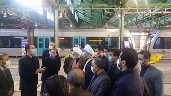 سفر رییس سازمان بازرسی کل کشور به خراسانرضوی
