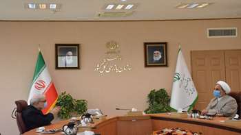 دیدار رییس سازمان بازرسی کل کشور با وزیر بهداشت