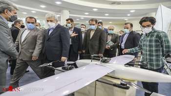 بازدید رئیس سازمان بازرسی کل کشور از پارک فناوری پردیس