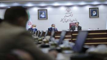 نشست تبیین سیاست‌ها و راهبردهای سال 1401 سازمان بازرسی کل کشور