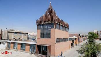 بازدید معاون سیاسی و قضایی سازمان بازرسی کل کشور از کارخانه نوآوری آزادی