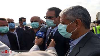 سفر رئیس سازمان بازرسی کل کشور به بوشهر