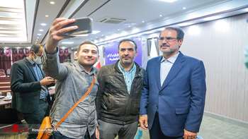 دیدار صمیمانه رئیس سازمان بازرسی کل کشور با اصحاب رسانه