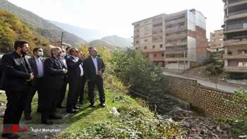 سفر رئیس سازمان بازرسی کل کشور به استان گلستان
