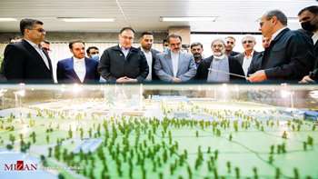 سفر رئیس سازمان بازرسی کل کشور به مازندران