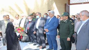 سفر رئیس سازمان بازرسی کل کشور به طبس