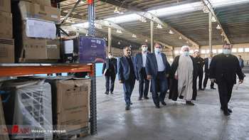 سفر رئیس سازمان بازرسی کل کشور به بافق-یزد