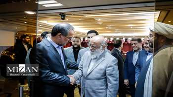 نشست اعضای شورای شهر تهران با رئیس سازمان بازرسی کل کشور