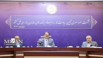 اولین نشست سراسری مدیران سازمان بازرسی کل کشور در سال جدید با عنوان «تبیین سیاست ها، راهبردها و برنامه های سازمان بازرسی»