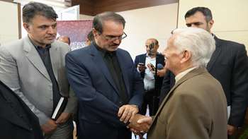 بازدید رئیس سازمان بازرسی کل کشور از حوزه‌های قضایی رودهن و پردیس 