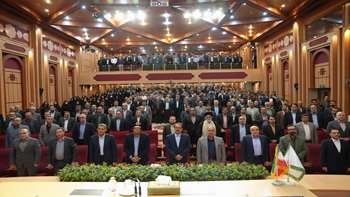 مراسم گرامیداشت هفته دفاع مقدس