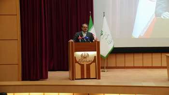 آئین افتتاحیه اجلاسیه آموزشی جشنواره ارتقای شفافیت و رفع موقعیت‌های تعارض منافع