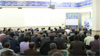 مراسم جشن نیمه شعبان2/ سخنرانی حجت‌الاسلام والمسلمین قرائتی