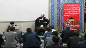 مراسم شهادت امام صادق(ع)