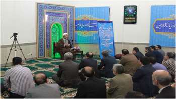 مراسم جشن میلاد امام حسن عسکری(ع)