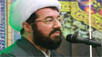 مراسم فاطمیه اول ـ روز دوم ـ حجت‌الاسلام والمسلمین عالی