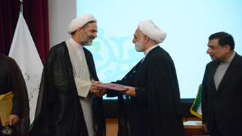 آیین تکریم و معارفه رییس سازمان بازرسی کل کشور
